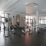 Как правильно установить кондиционер в спортивном зале?